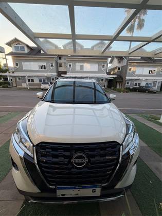 NISSAN KICKS 1.6 16V FLEXSTART SENSE XTRONIC